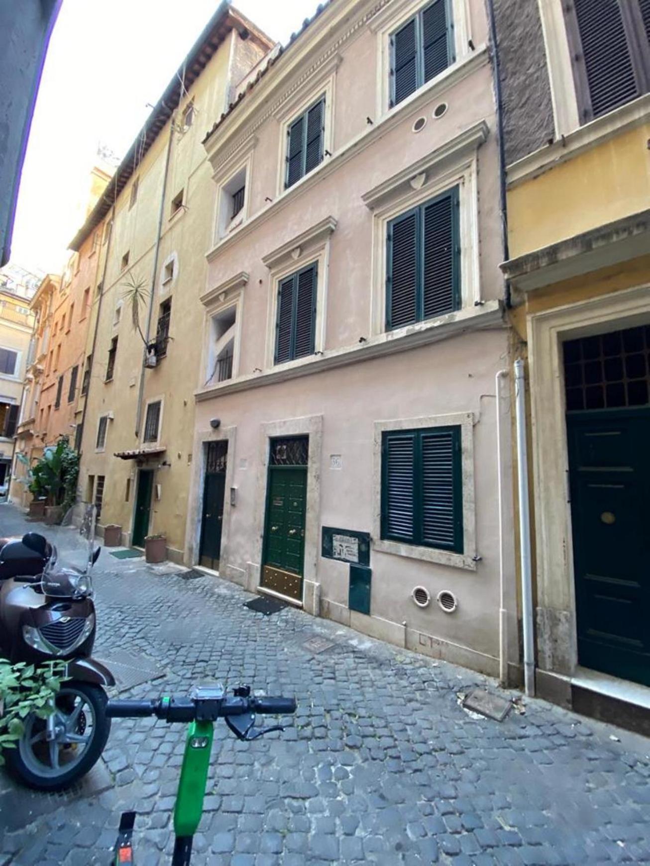 Navona Suite Viola ローマ エクステリア 写真